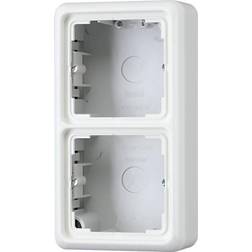 Jung CD 582 A WW Socket Hvid (CD582AWW)