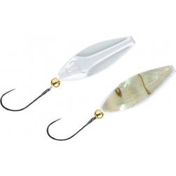 Spro Incy Inline Spoon 3g Pearlmutt