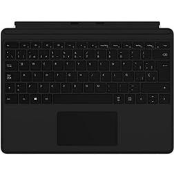 Microsoft Surface Pro X Keyboard Clavier avec trackpad