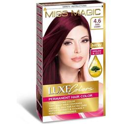 Miss Magic Luxe Colors #4.6 Dark Cherry