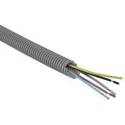 MTO Flexrør 16 mm HF med 5G1,5 H07V-U (100)