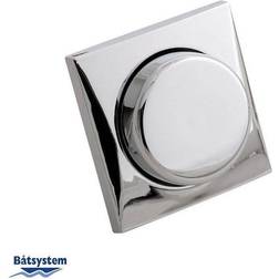 Båtsystem Twilight dimmer led, krom, 2a