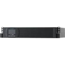 ONLINE USV-Systeme USV X1500R UPS 1500 Watt 1500 VA