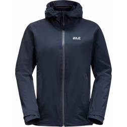 Jack Wolfskin Softshelljacken - Azul