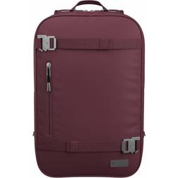 Db Världsvan 17L Backpack - Farbe Raspberry