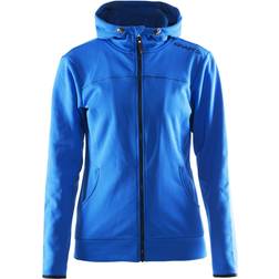 Craft Leisure Full Zip Hood - Blue