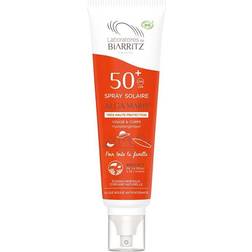 Laboratoires de Biarritz Alga Maris Solskydd Spray SPF50