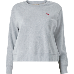 Levi's Women's Standard Crew Sweatshirt Starstruck Plus Size