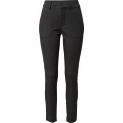 Kaffe Pantaloni Chino 'Lea' - Nero