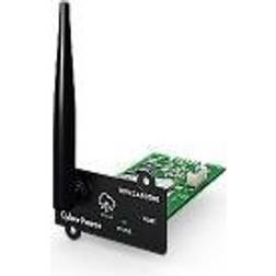 CyberPower Systems RWCCARD100 Adapter for fjernadministration 802.11b/g/n grøn