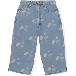 Ganni Shorts Jeans - 32