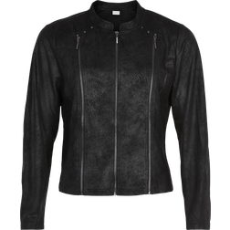 IN FRONT Mapel Jacket - Black