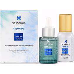 Sesderma Sesmahal Hyaluronic Vitamina C Siero di Idratazione Intensiva + Nebbia Di Liposomi 2 Unità 30ml