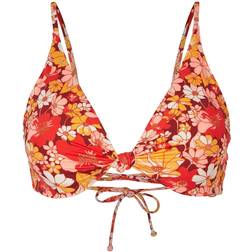 O'Neill Charlotte Knot Retro Bikini Top Ao