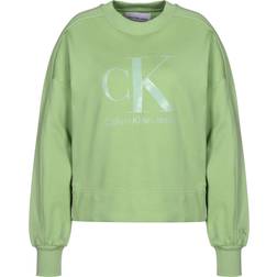 Calvin Klein Relaxed Logo Sweatshirt