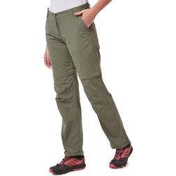 Craghoppers Nosilife Convertible Long Trousers - Women's