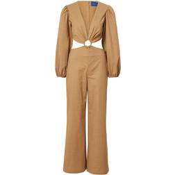 Résumé MartaRS Jumpsuit Caramel