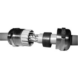 Forskruning messing M16 Ø5,0-9,5 EMCPROFI IP68GS