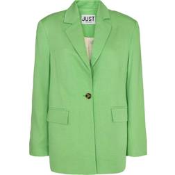 Just Female Caro Blazer, Absinthe