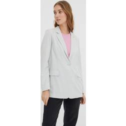 Vero Moda Zelda Blazer Glacier Gray