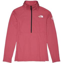 The North Face Dame Summit Futurefleece Lt 1/2 Zip (PINK (SLATE ROSE) Medium)