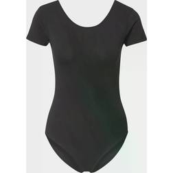 Urban Classics Classic Stretch Jersey Body - Schwarz