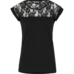 Urban Classics Classic Top Lace - Ladies