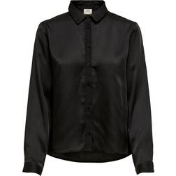 Emporio Armani Blusa 'Fifi' - Negro