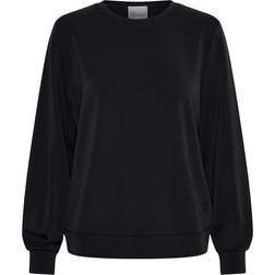 Sweatshirt - Schwarz