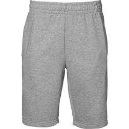 ID Sports sweatshorts, Gråmelerad