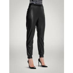 Wolford Vegan Leather Trousers 7005
