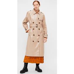 Object Objerika trench coat Damejakker