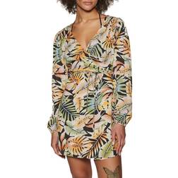 Billabong Spring Romance Dress - Black