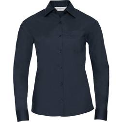 Russell Chemisier - Femmes - Bleu Marine