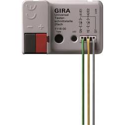 Gira KNX 2-moduls universel knap interface