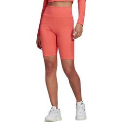 Adidas Womens 2 Coloured Rib Short Tights