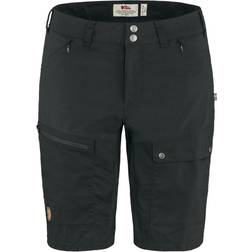 Fjällräven Abisko Midsummer Shorts Women damshorts Black-550