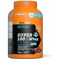 Namedsport Super 100% Whey Proteine 2 kg