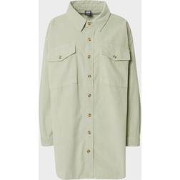 Urban Classics Long Overshirt - Schwarz