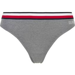 Tommy Hilfiger Lingeri G-String - Grijs