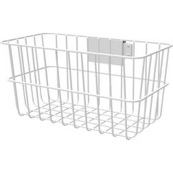 Compulocks Group Rise Freedom Basket White komponenter til montering hvid