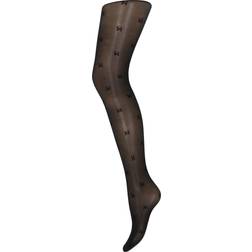 Hype The Detail Tights 25 Denier - Black