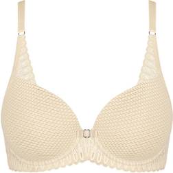 Triumph AuraSpotlight BH med Bygel - Creamy Dream