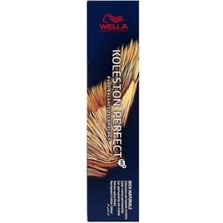 Wella Permanent Farve Koleston Me Nº 8/1 60ml