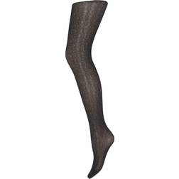 Hype The Detail Tights Logo Microfiber - Black