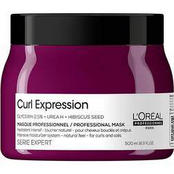 L'Oréal Professionnel Paris Intensive Moisturizer Mask Curl Expression 500ml