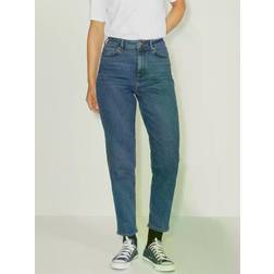 Jack & Jones Jxlisbon Hw Cc4002 Mom-jeans Kvinna