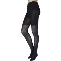 Falke Feinstrumpfhose 50 Den - Transparent/Matt/Blau