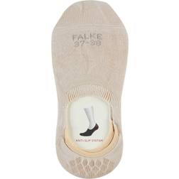 Falke Socquettes Invisibles En Coton Mélangé - Beige