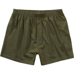 Brandit Boxershorts - Mimetico Scuro Uomo